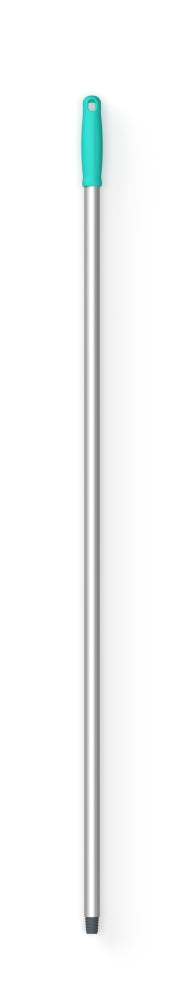 Manico TTS in alluminio con vite verde 140 cm