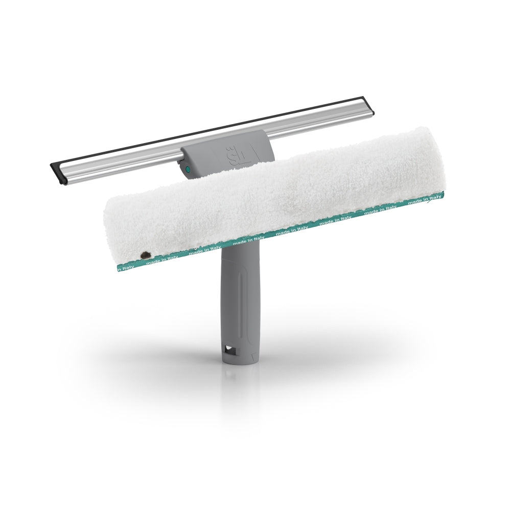 Tergivetro TTS con supporto vello Geminus 25 cm