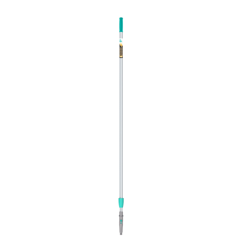 Asta telescopica TTS Lyra Essential in alluminio 2x100 cm