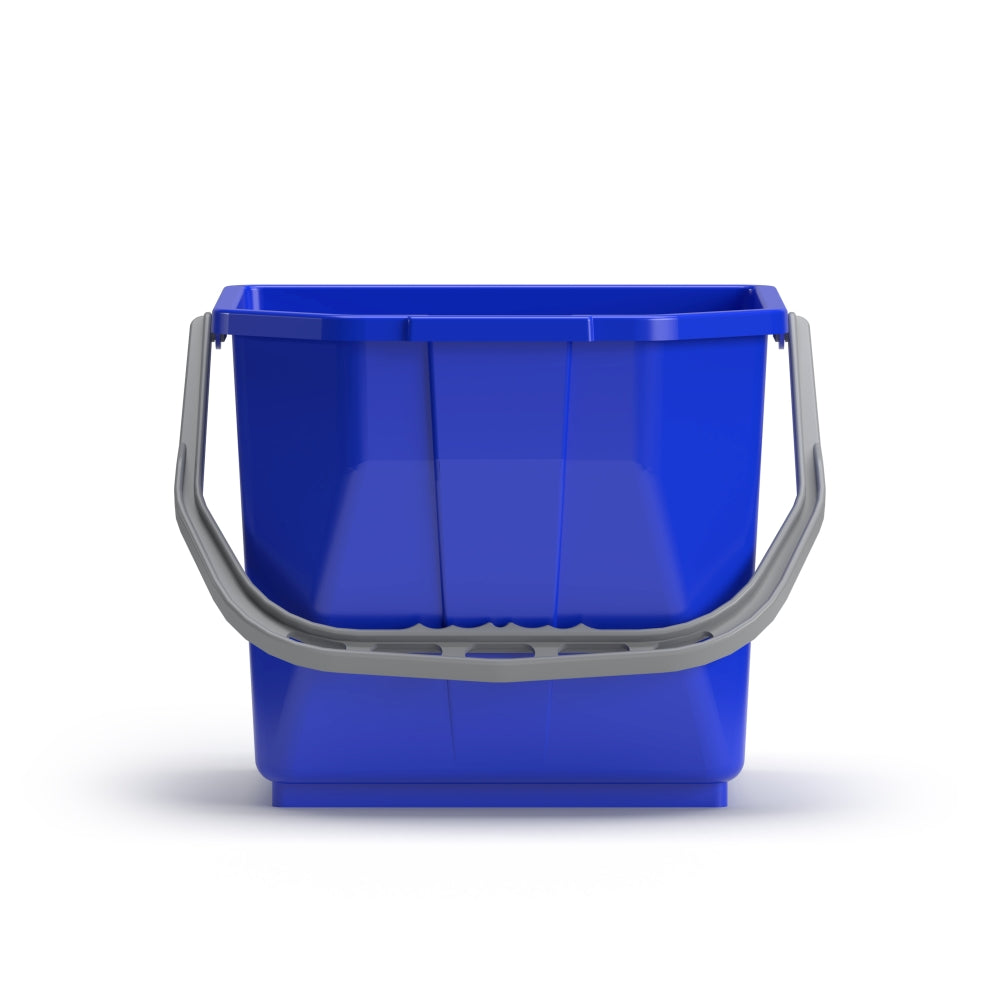 Secchio professionale TTS 15 L blu