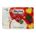 REGINA DI CUORI 3 CARTA CUCINA ASCIUGATUTTO 2 VELI 50 STRAPPI