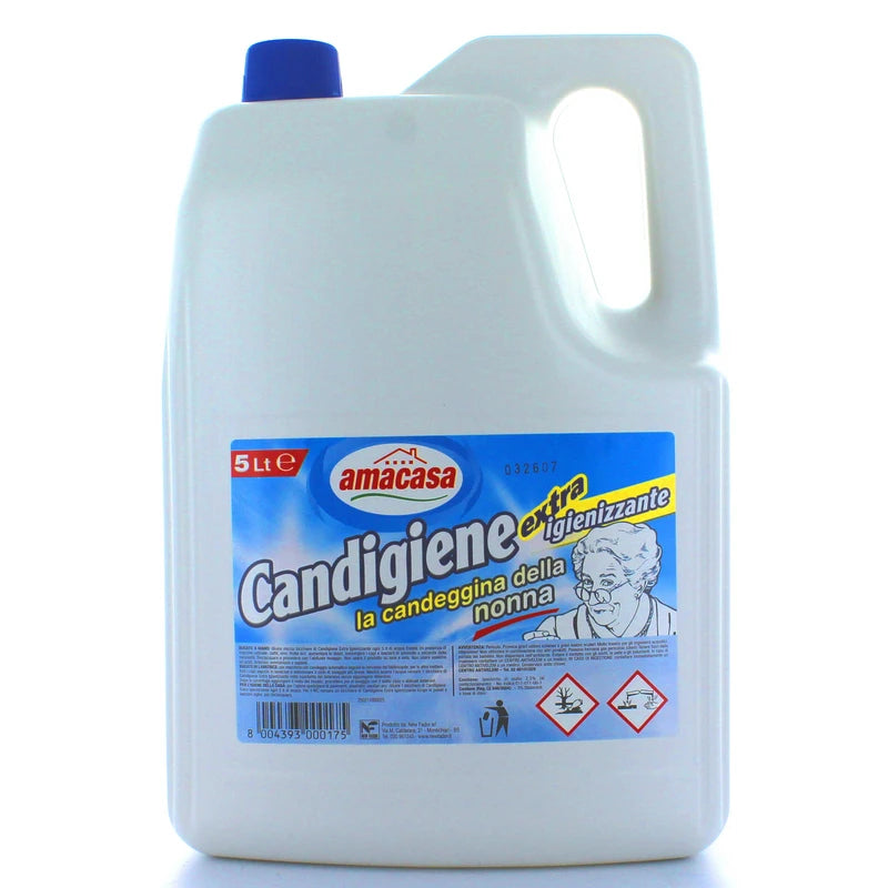AMACASA CANDIGIENE CANDEGGINA DELLA NONNA 5 LT.