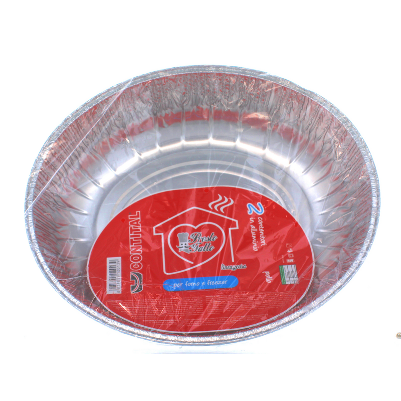 CONTITAL VASCHETTE POLLO 2 PEZZI E1G