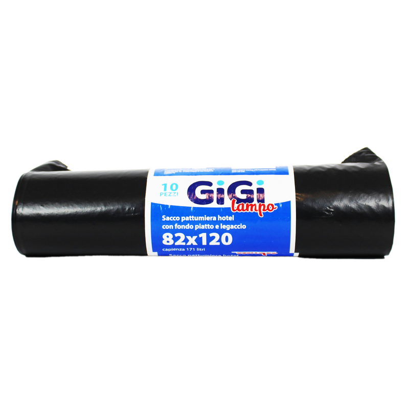 GIGI LAMPO SACCHI PATTUMIERA HOTEL 82x120 gr80 10 PZ