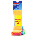 VILEDA COLORS 4 PANNI MICROFIBRA XL