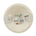 BIBO NATURAL 25 SCODELLE BIODEGRADABILI E COMPOSTABILI 400 ML
