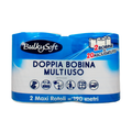 BULKYSOFT 2 BOBINE MULTIUSO 2 VELI