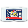 MAXI BOBINA ASCIUGATUTTO ULTRA 1500 2 ROTOLI 2 VELI 320 STRAPPI