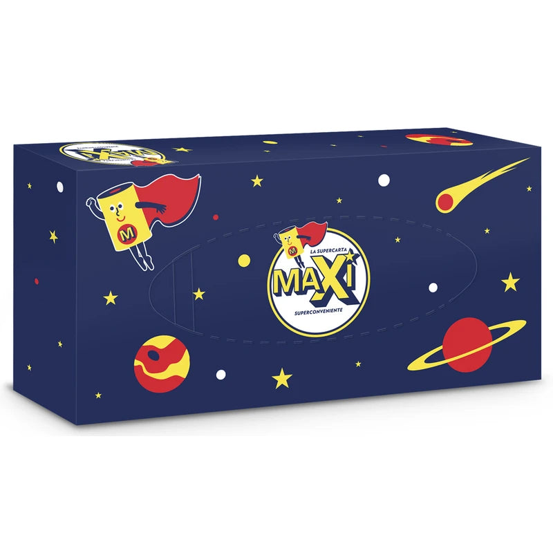 MAXI VELINE BOX 100 PEZZI 2 VELI