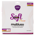 CLENDY HOME&CARE PANNO SOFT MICROFIBRA MULTIUSO 33x33 CM.