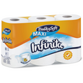 BULKYSOFT IGIENICA INFINITA MAXI 2 VELI 6 ROTOLI 500 STRAPPI