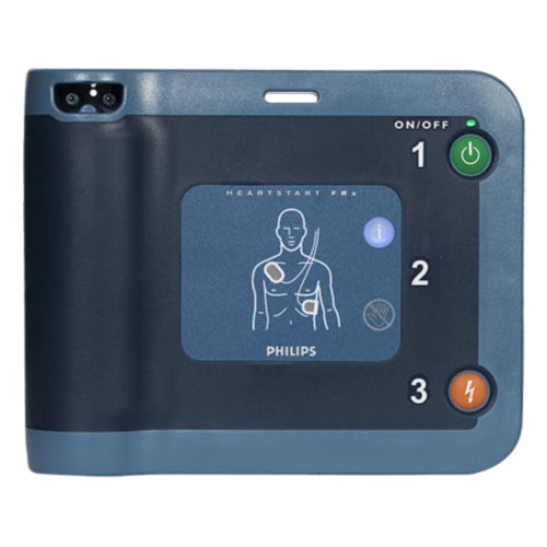 Philips Heartstart FRx defibrillatore