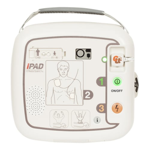 CU Medical i-PAD SP1 AED