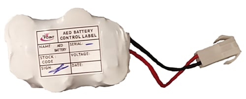 Life Point Pro batteria