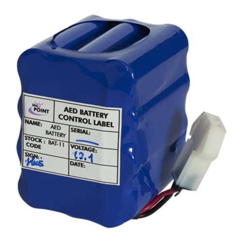 Life Point Pro batteria