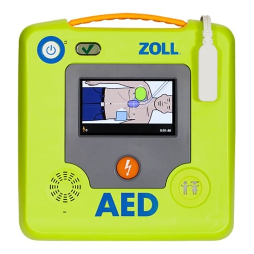 ZOLL AED 3 Semiautomatico