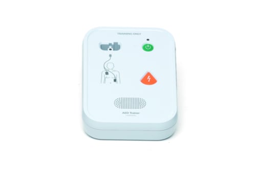 Laerdal defibrillatore trainer singolo