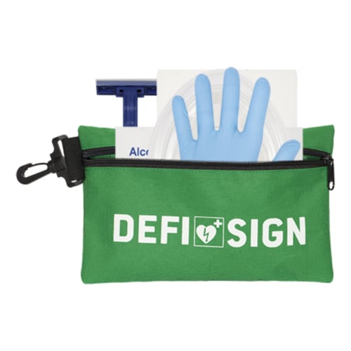 DefiSign kit per l’emergenza RCP