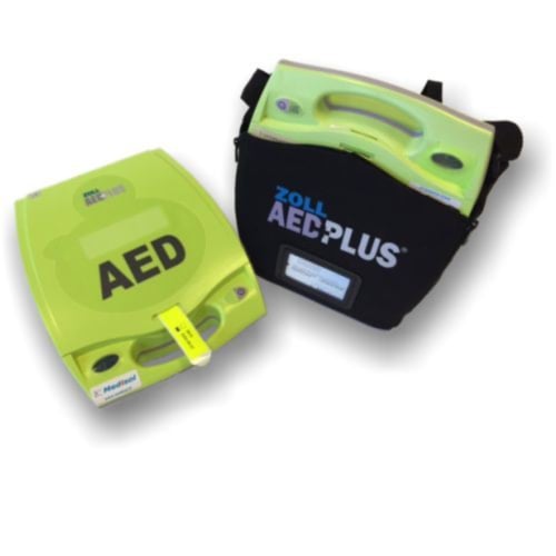 Borsa da trasporto Zoll AED Plus