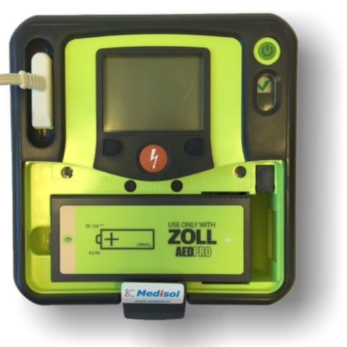 Zoll AED Pro Batteria
