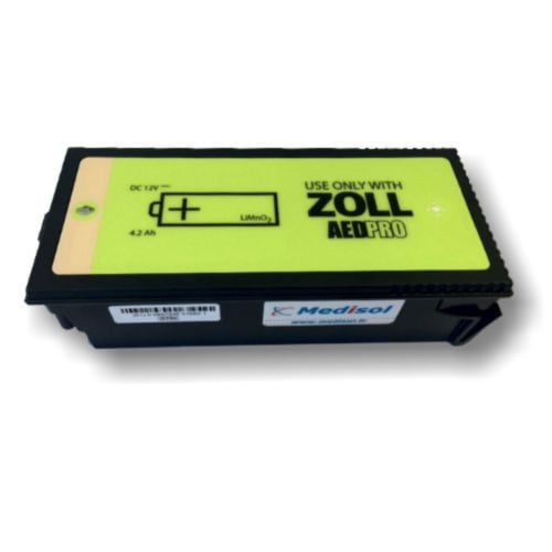 Zoll AED Pro Batteria
