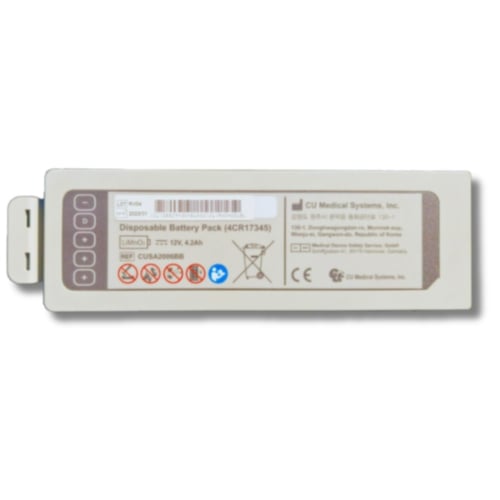 Batteria CU Medical i-PAD SPR