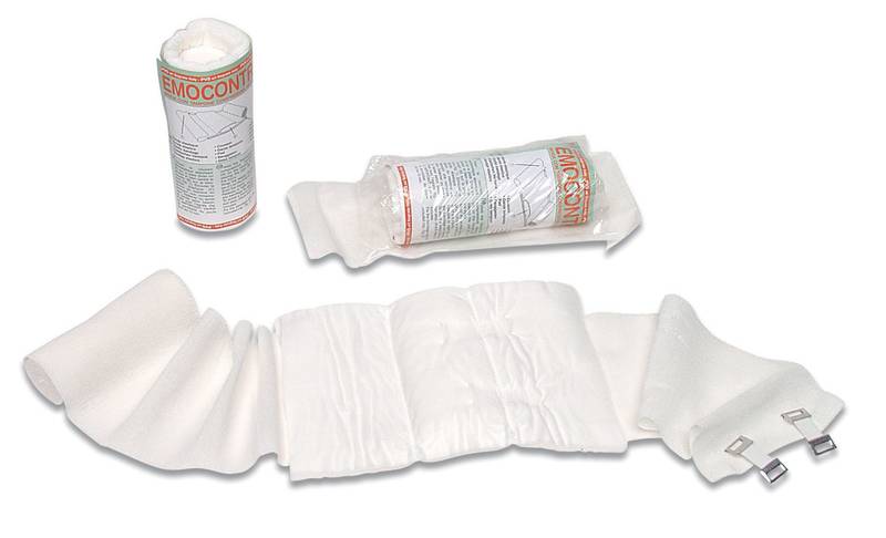 Tampobenda Per Emorragie