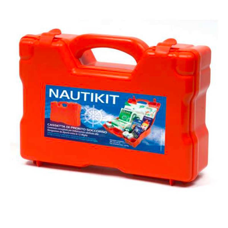 NAUTIKIT Valigetta Per Natanti Fino A 12 Miglia