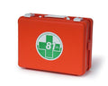 VALIGETTA MEDICA VUOTA PER PRONTO SOCCORSO Dimensioni esterne mm 450 x 320 x 135