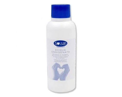 Acqua Ossigenata 10 Volumi 250 Ml
