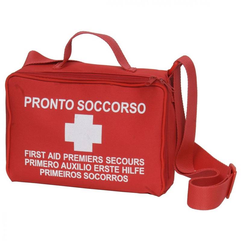 Borsa Pronto Soccorso Mizar (fino a 2 lavoratori e mezzi aziendali) ALLEGATO 2