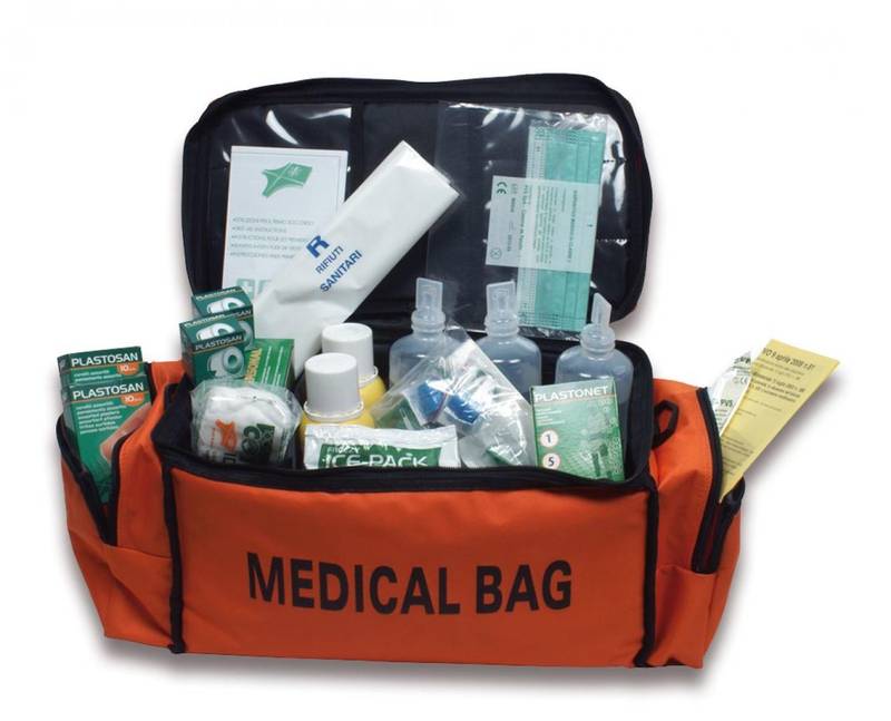 Borsa Primo Soccorso (3 o più lavoratori) ALLEGATO 1
