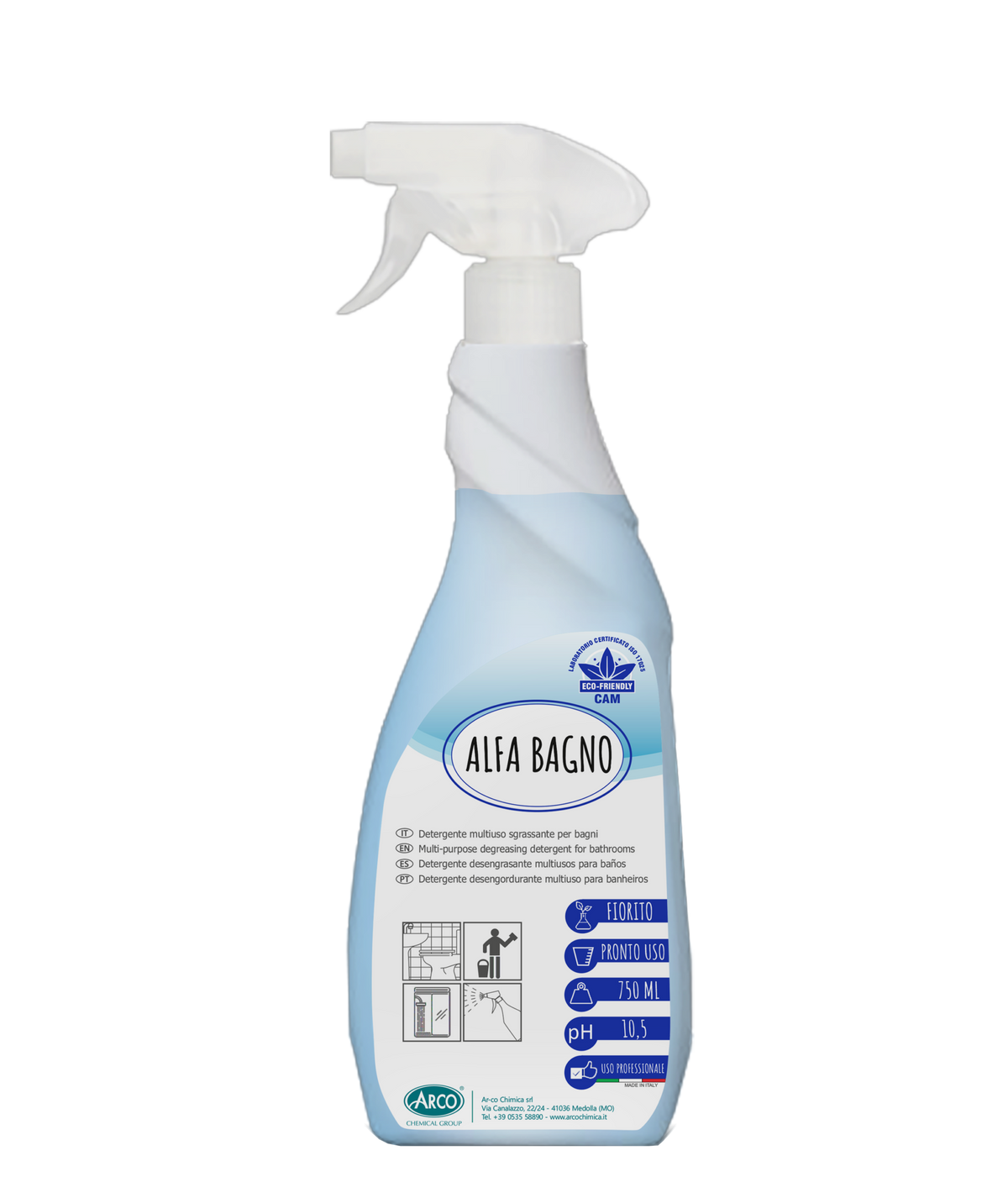 Alfa Bagno