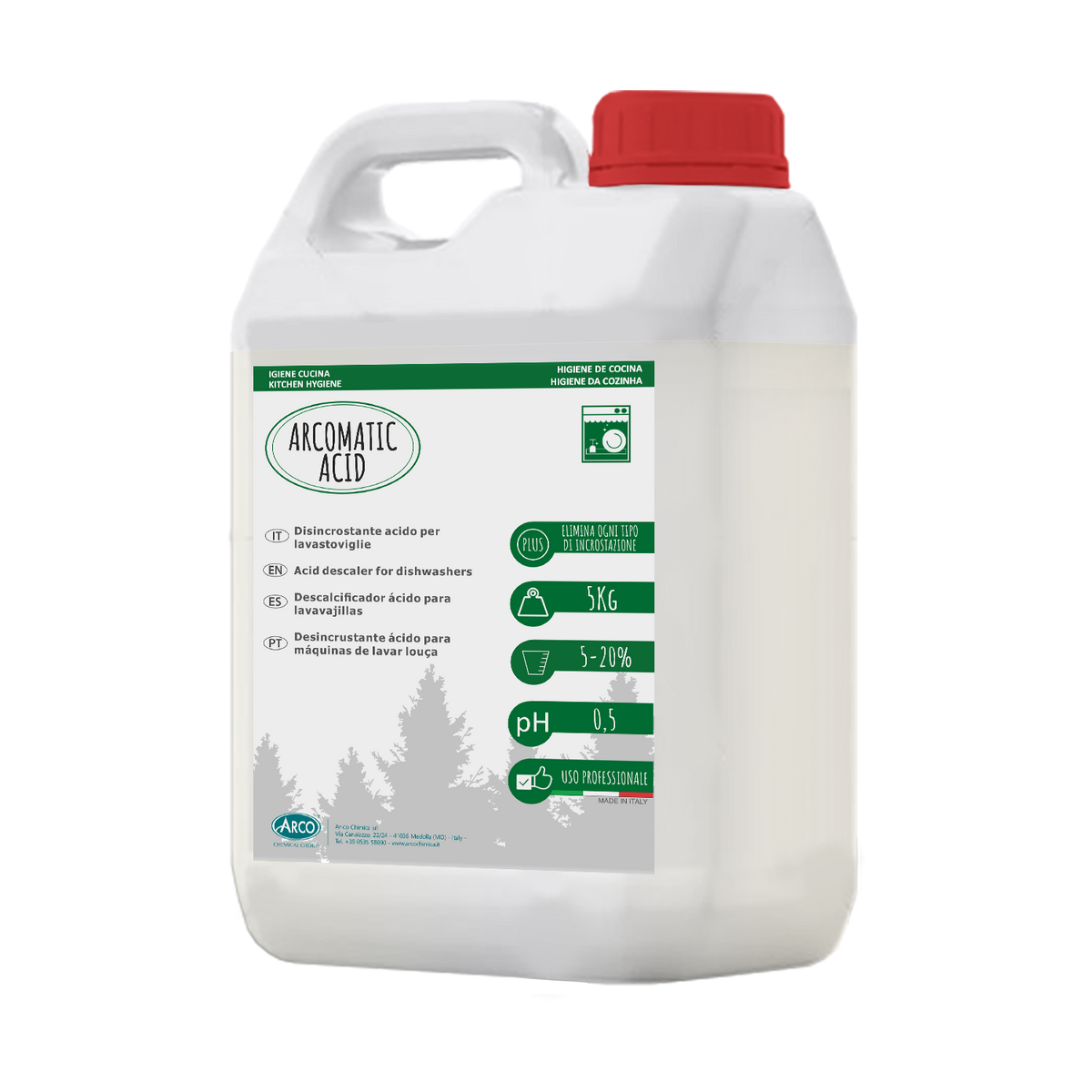 Arco Matic Acid