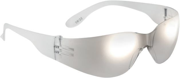 OCCHIALI PROTEZIONE OCCHI BRAVA2 LIGHT MIRROR