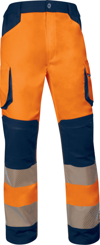 PANTALONI DA LAVORO AD ALTA VISIBILITÀ ABBIGLIAMENTO TECNICO M2PA3STRHV