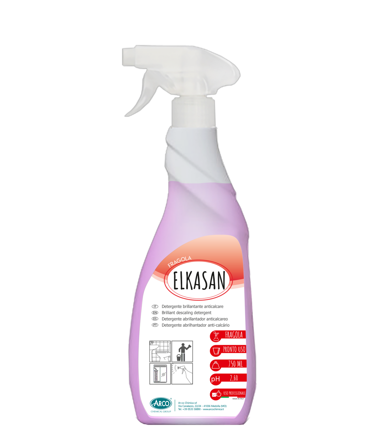 Elkasan Fragola