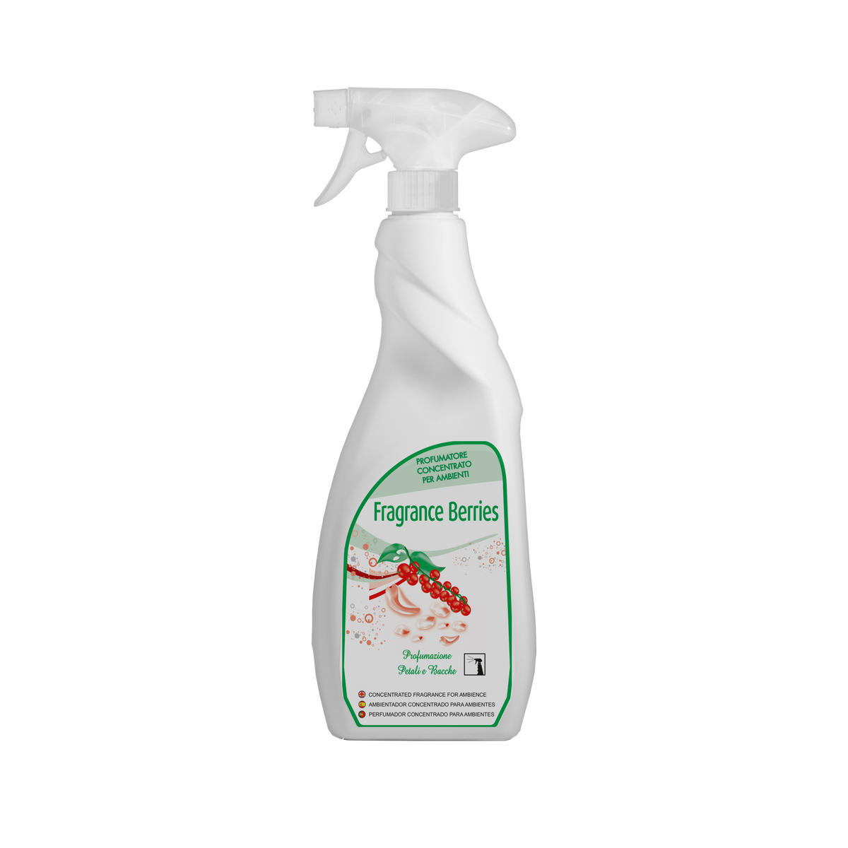 Fragrance Berry
