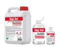 Gel lavamani igienizzante Hygi Gel - 500 ML