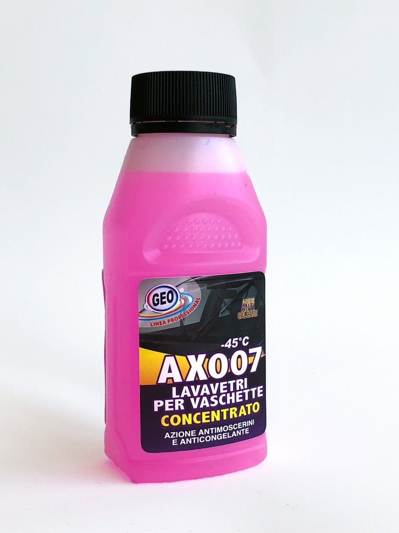 GEO AX007 liquido concentrato lavavetri - 250 ml