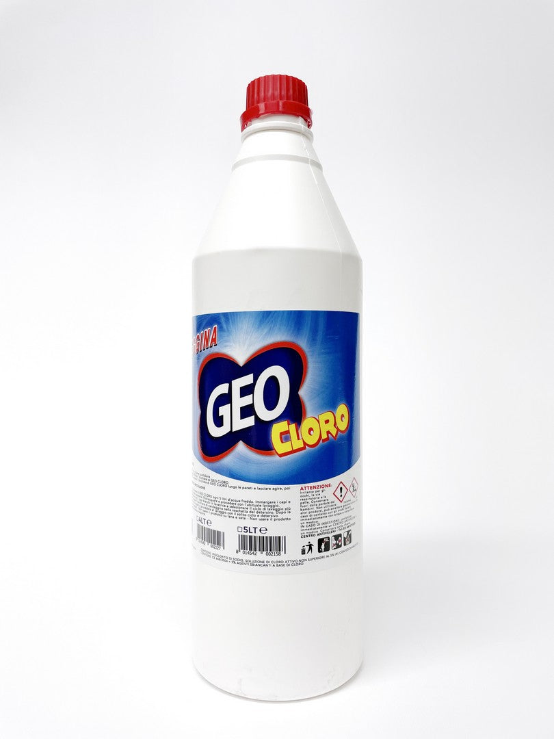 GEO Cloro candeggina igienizzante - 1 L