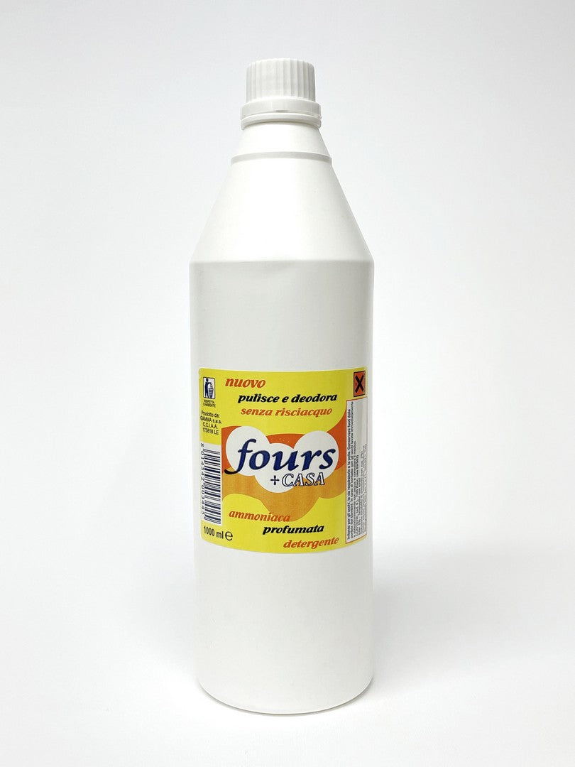 Ammoniaca detergente profumata - 1 L