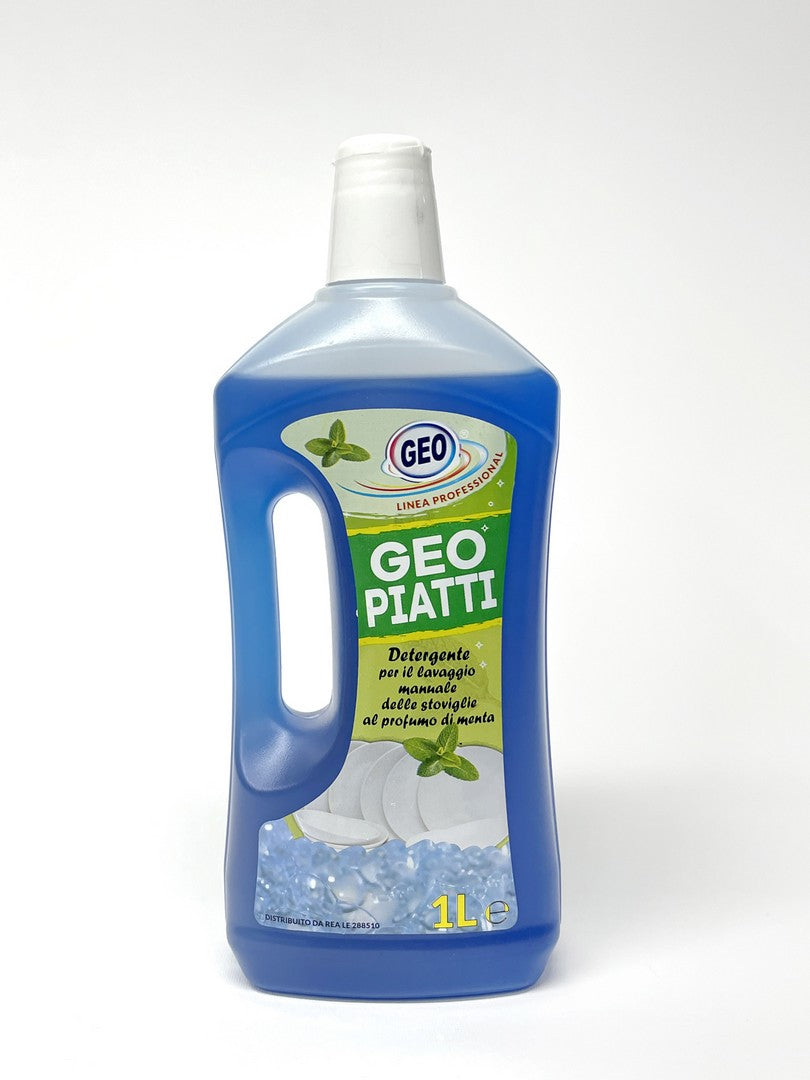 GEO Piatti detergente stoviglie alla menta - 1 L