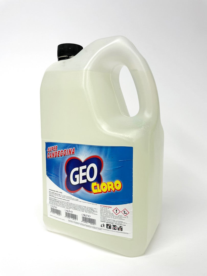 GEO Cloro candeggina igienizzante - 4 L