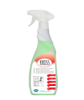 Detergente Disincrostante acido tamponato profumato Kross - 5 KG