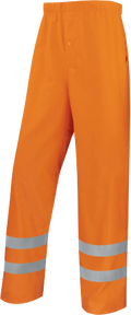 PANTALONI IMPERMEABILI AD ALTA VISIBILITÀ ABBIGLIAMENTO TECNICO 900PANHV