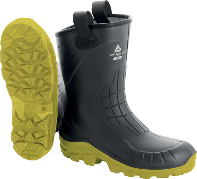 MEZZO STIVALE AEROTECH S5 CI FO SR