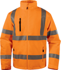 PARKA IMPERMEABILE AD ALTA VISIBILITÀ ABBIGLIAMENTO TECNICO ARENHV