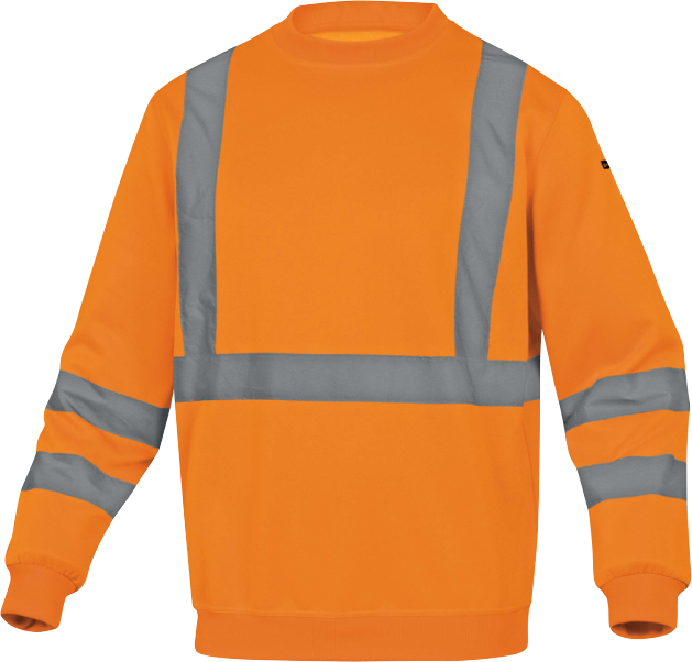 FELPA AD ALTA VISIBILITÀ ABBIGLIAMENTO TECNICO ASTRAL