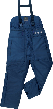 SALOPETTE PER IL FREDDO ABBIGLIAMENTO TECNICO AUSTRAL2